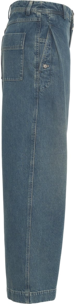 Closed Straight leg jeans Blauw