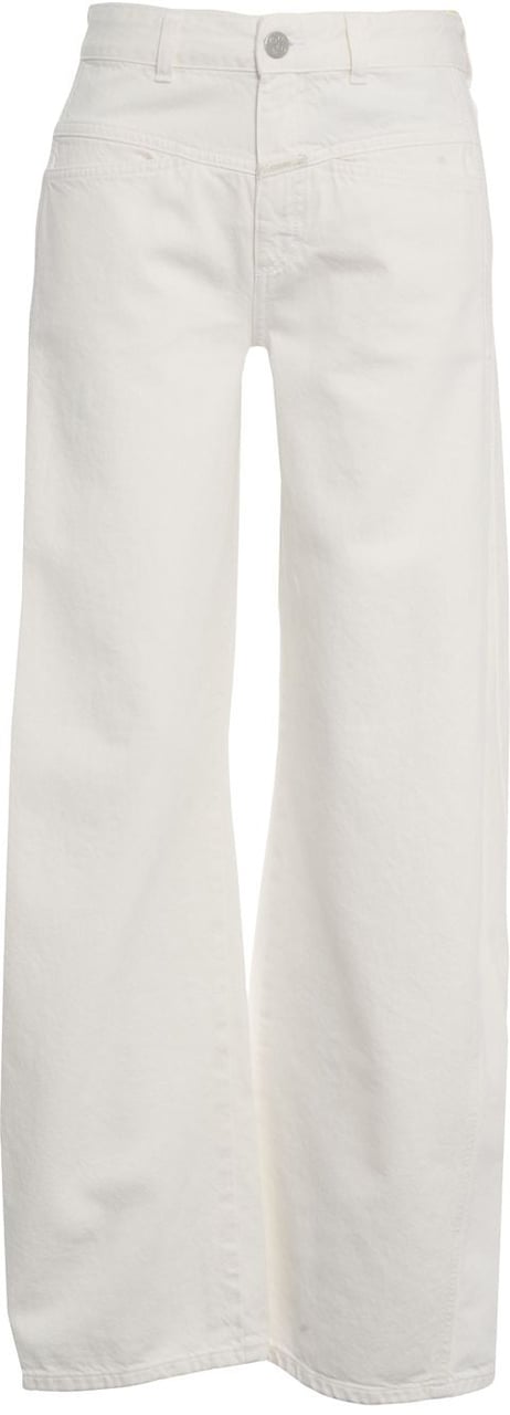 Closed Jeans 'Tori-X' Wit