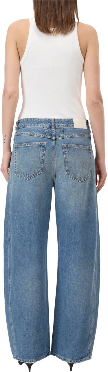 Closed Closed Tori-x Jeans Blauw C21121-18q-4e Blauw