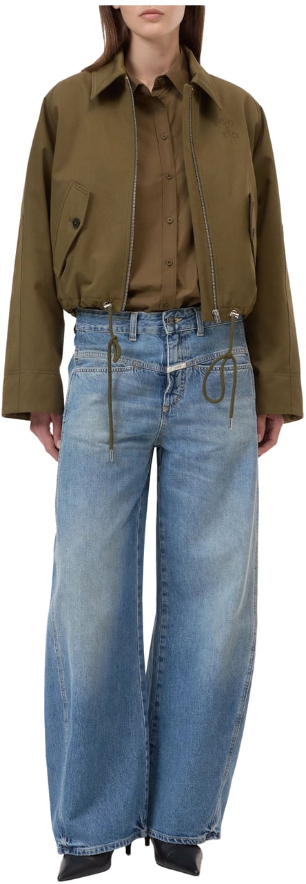 Closed Closed Tori-x Jeans Blauw C21121-18q-4e Blauw