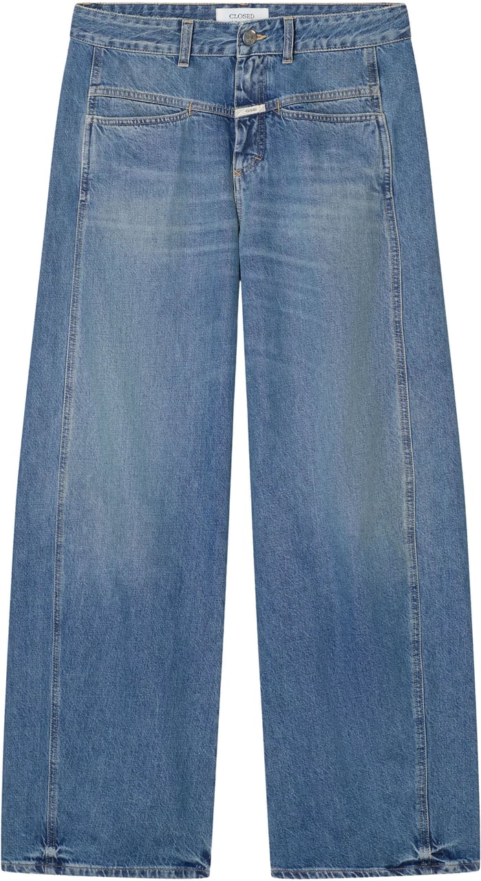 Closed Closed Tori-x Jeans Blauw C21121-18q-4e Blauw