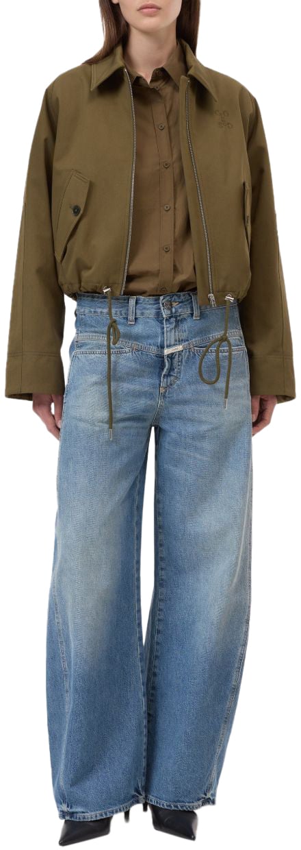 Closed Jeans Blue Blauw