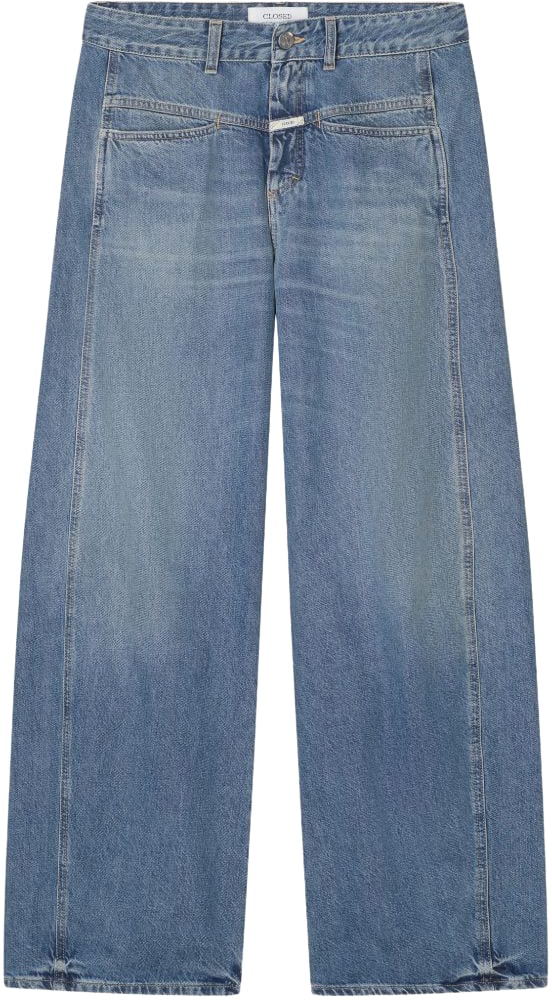 Closed Jeans Blue Blauw