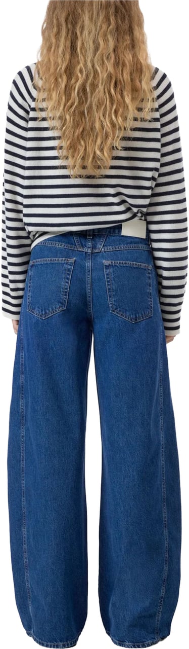 Closed Tori-x Jeans Donkerblauw C21121-18s-3w Blauw