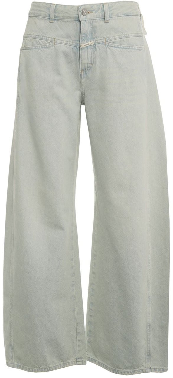Closed Loose fit jeans Blauw
