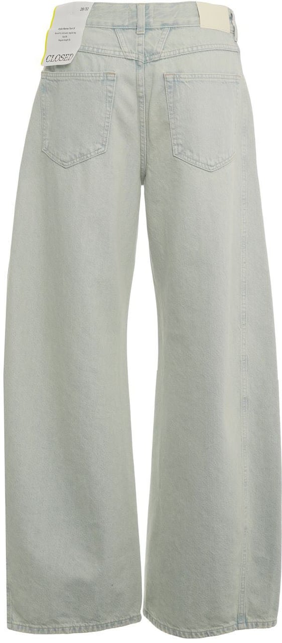 Closed Loose fit jeans Blauw
