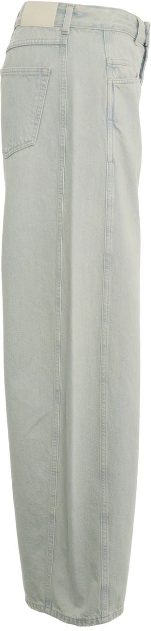 Closed Loose fit jeans Blauw