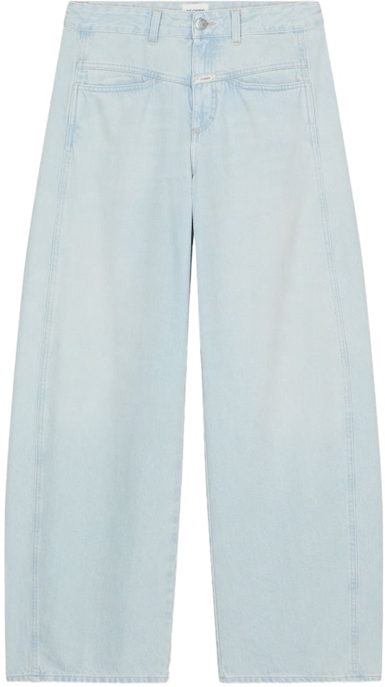 Closed Jeans White Wit