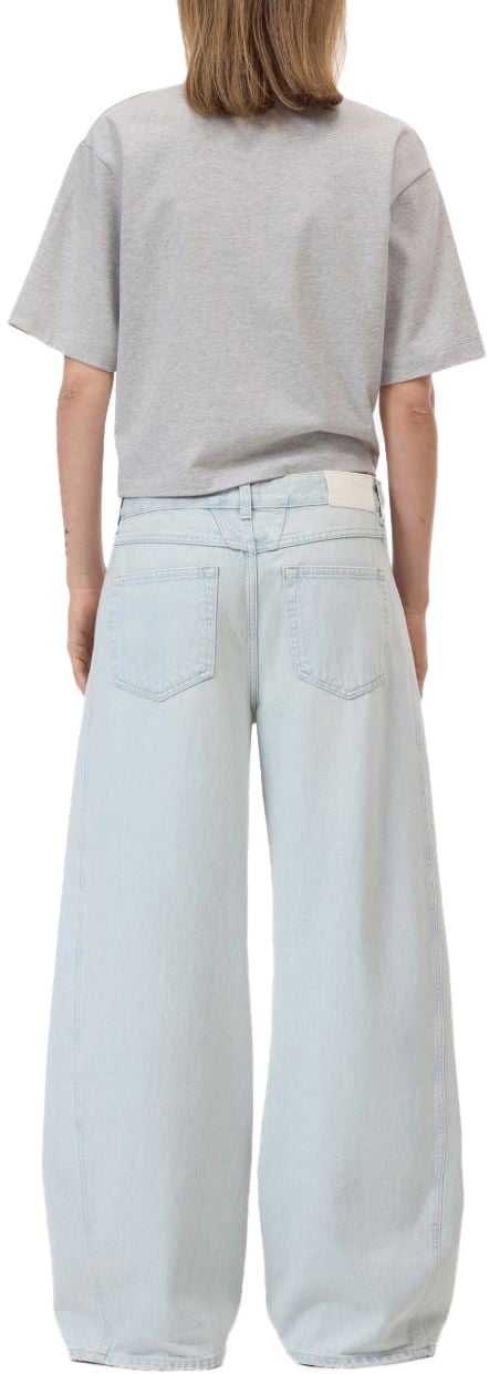 Closed Jeans White Wit