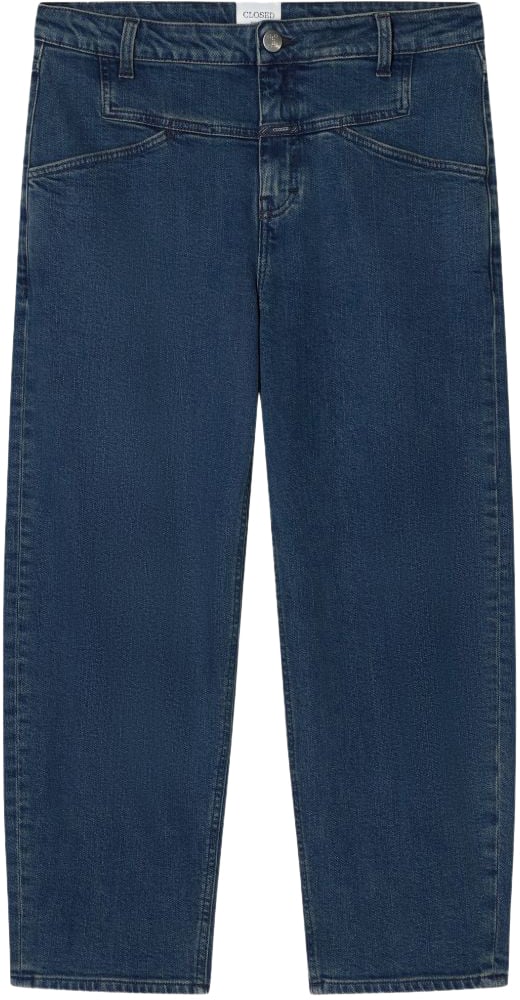 Closed Jeans Blue Blauw