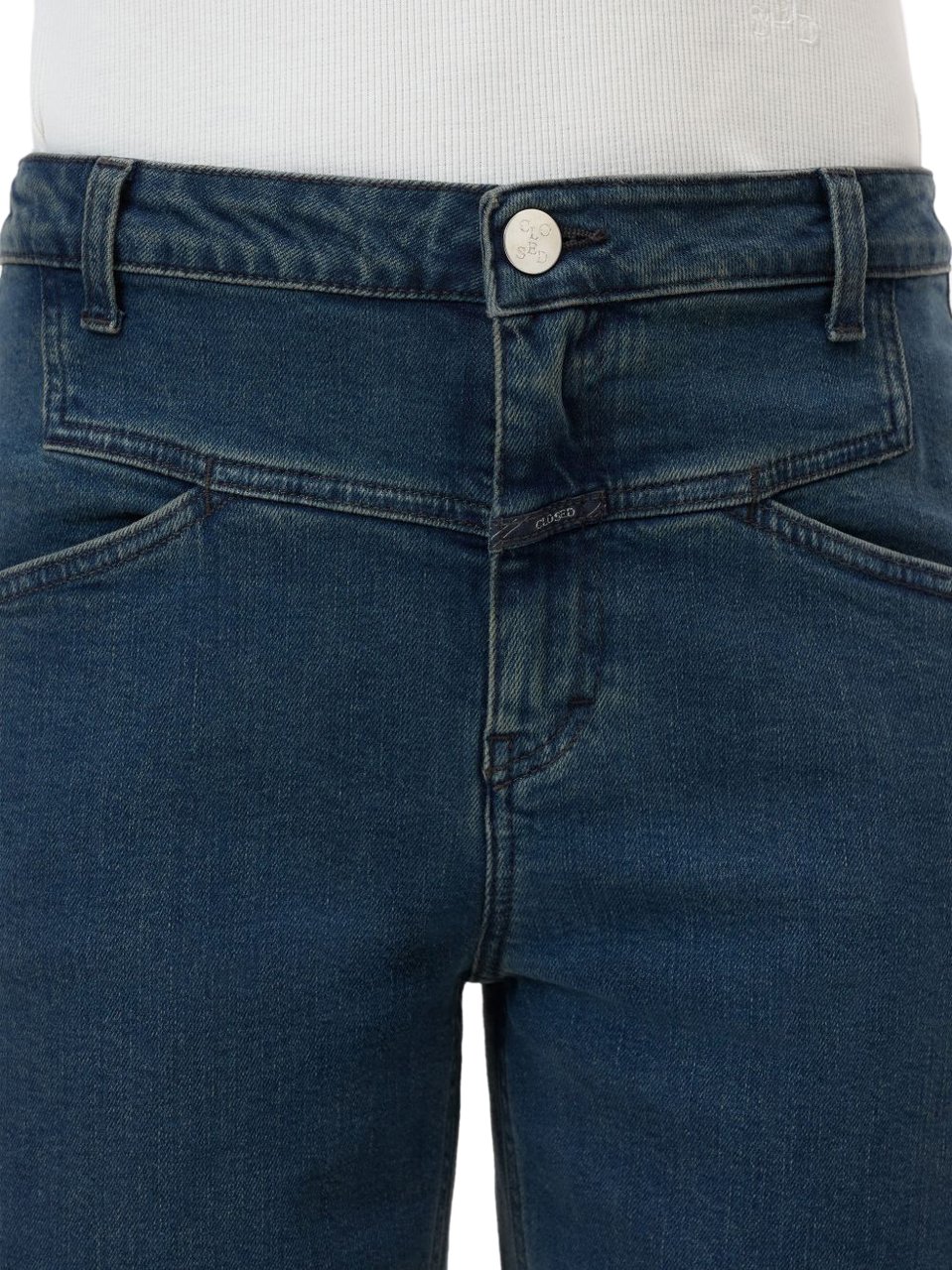 Closed Jeans Blue Blauw