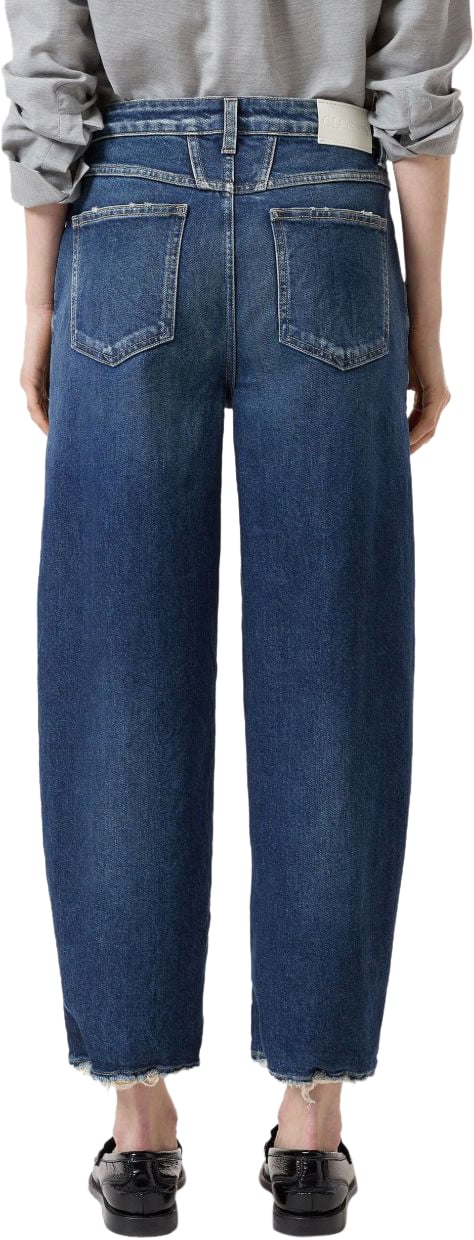 Closed Jeans Blue Blauw