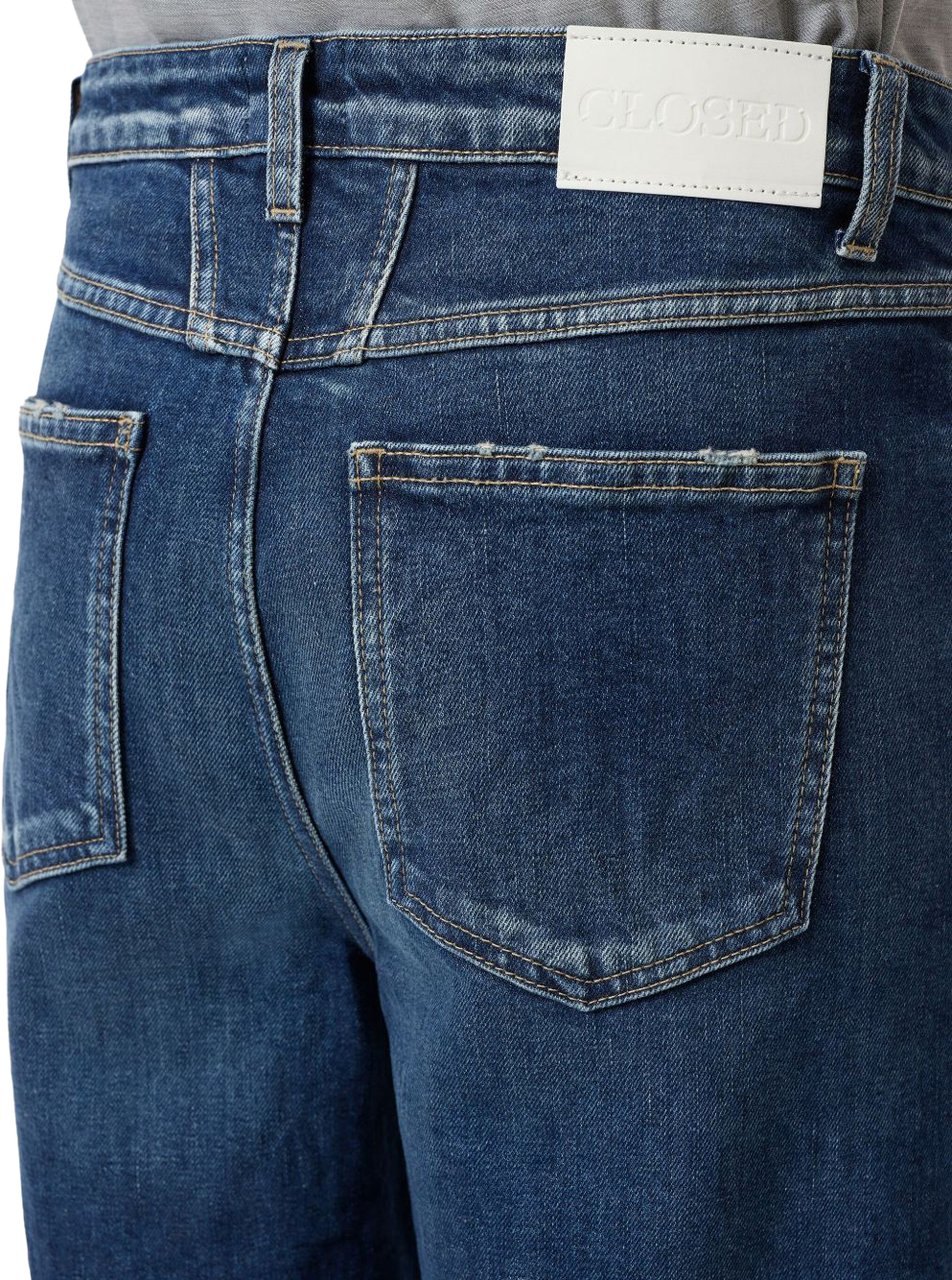 Closed Jeans Blue Blauw