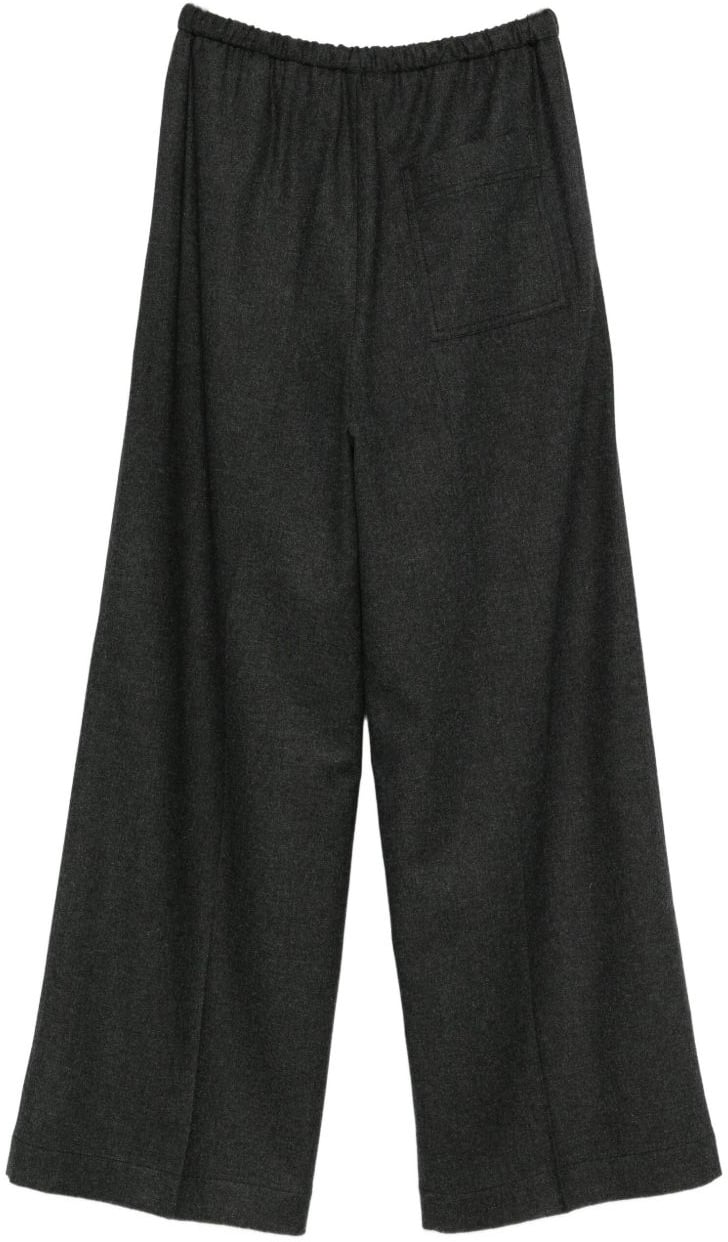 Closed Trousers Grey Grijs