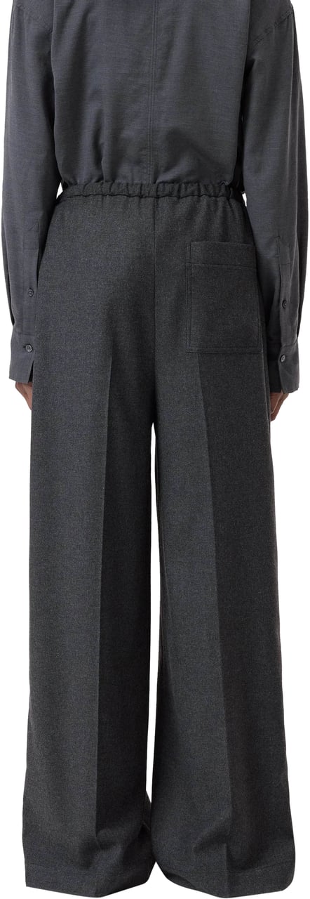 Closed Closed Wynston Pantalons Anthraciet C21166-355-22 Grijs