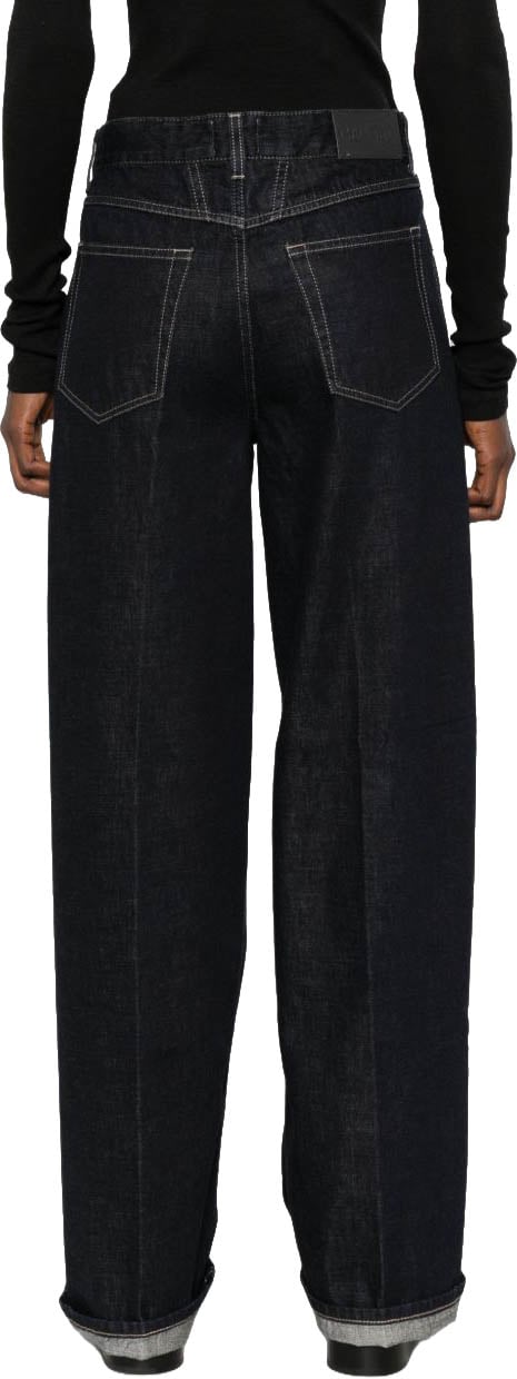 Closed Jeans Navy Navy