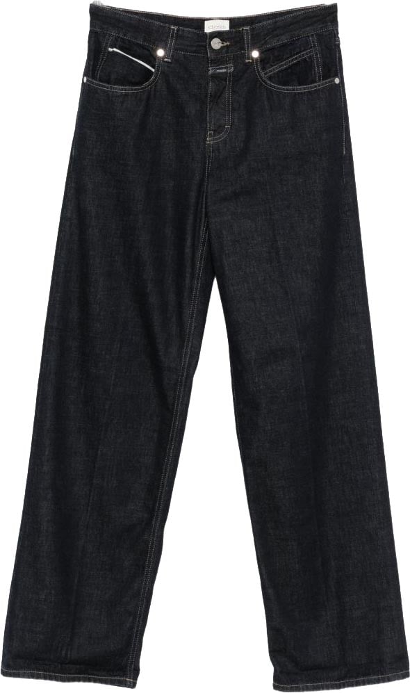Closed Jeans Navy Navy