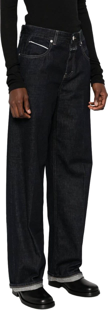 Closed Jeans Navy Navy