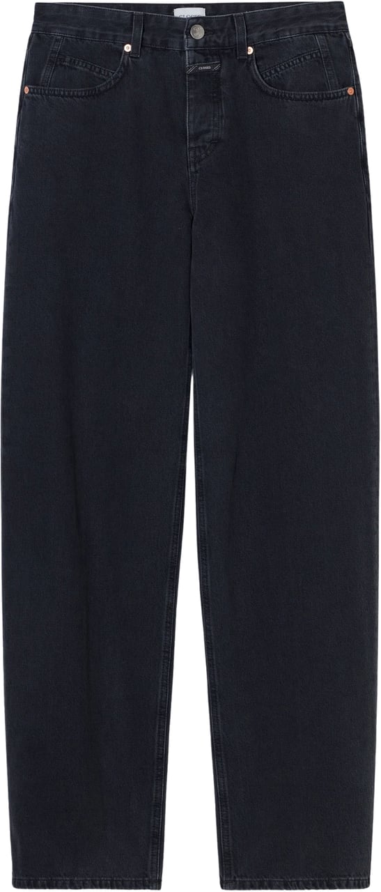 Closed Closed Nikka Jeans Donkergrijs C21189-15v-3z Grijs
