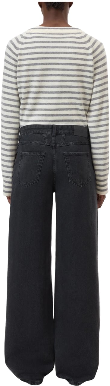 Closed Closed Nikka Jeans Donkergrijs C21189-15v-3z Grijs