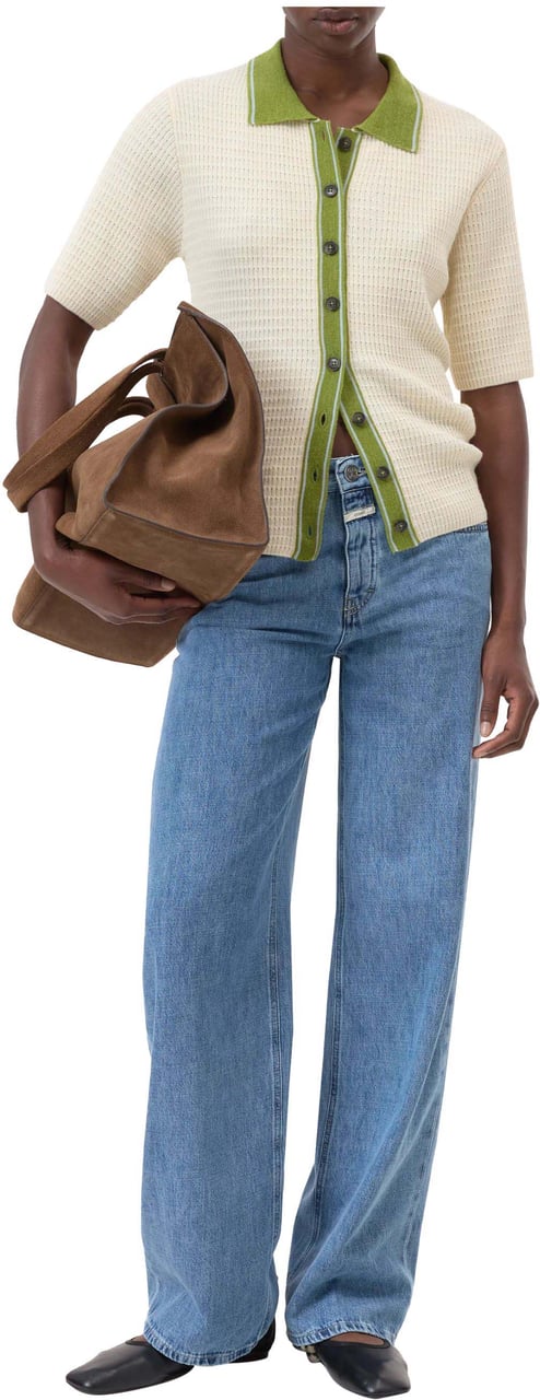 Closed Closed Nikka Jeans Blauw C21189-16f-3x Blauw