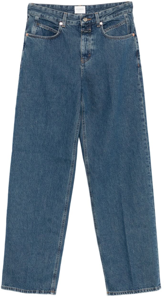 Closed Jeans Blue Blauw