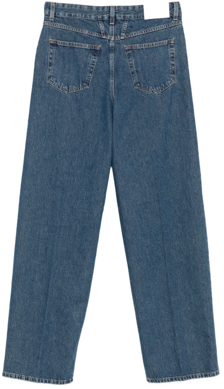 Closed Jeans Blue Blauw