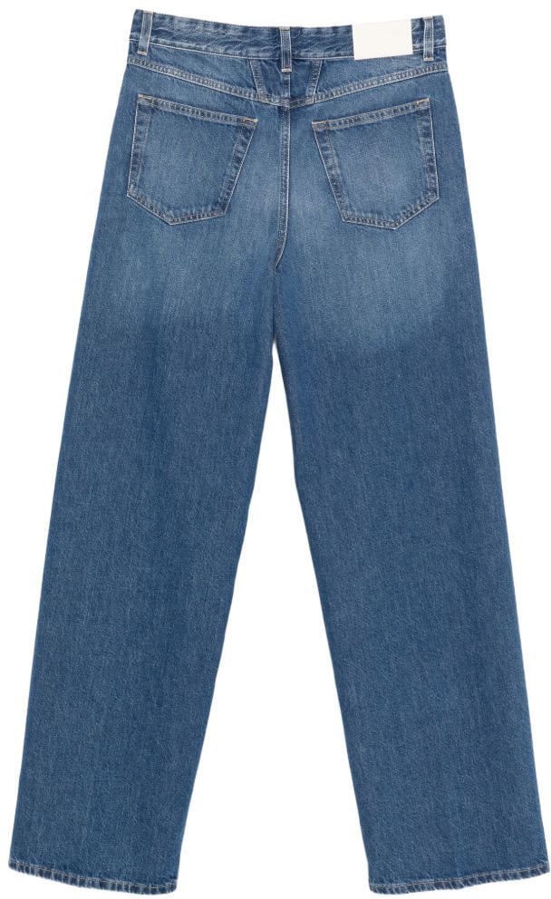 Closed Jeans Blue Blauw