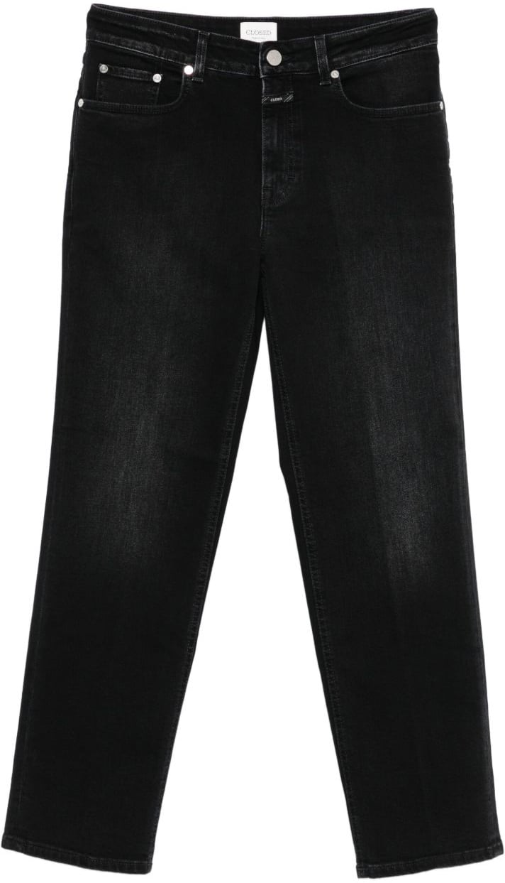 Closed Jeans Grey Grijs