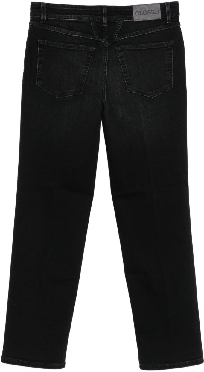 Closed Jeans Grey Grijs