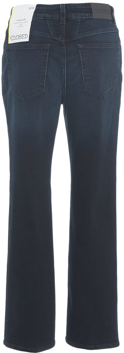 Closed Straight leg jeans 'Milo' Blauw