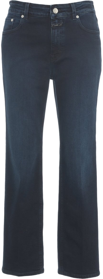 Closed Straight leg jeans 'Milo' Blauw