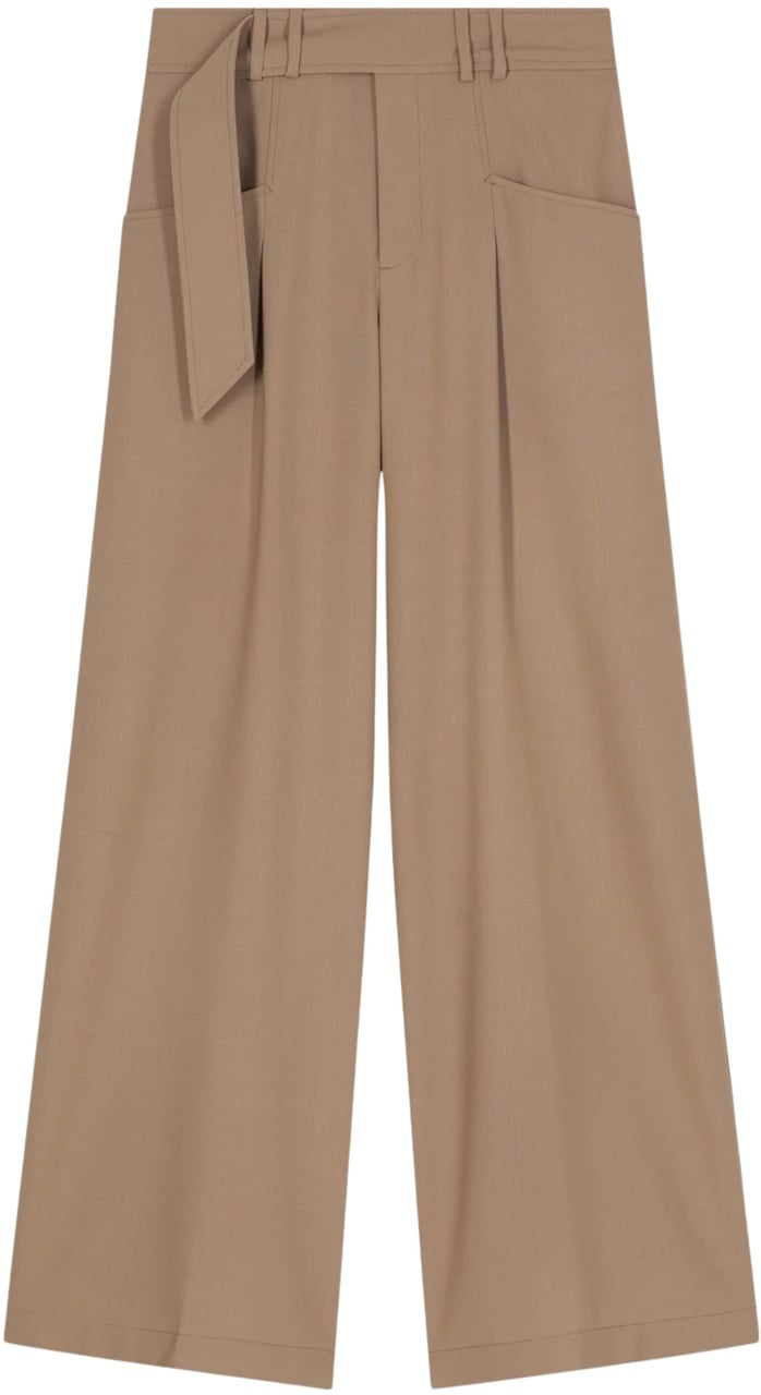 Closed Wes Pantalons Beige C21247-35p-22 Beige