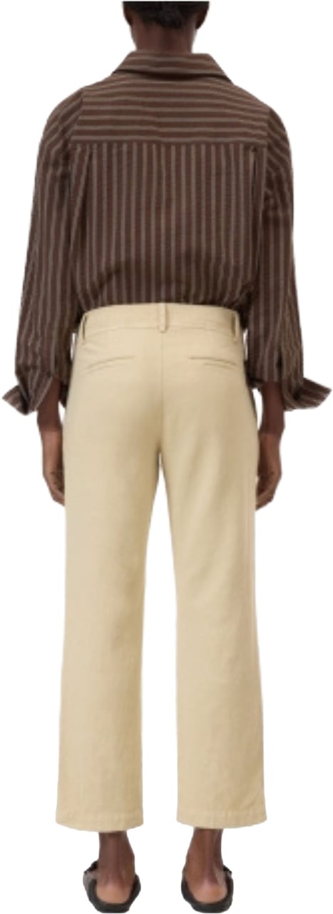 Closed Closed Serandon Pantalons Camel C21259-32e-30 Beige