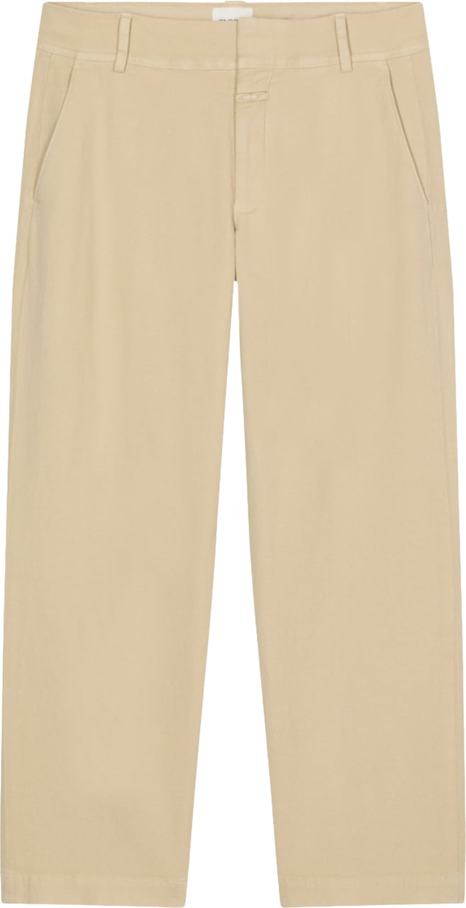 Closed Closed Serandon Pantalons Camel C21259-32e-30 Beige