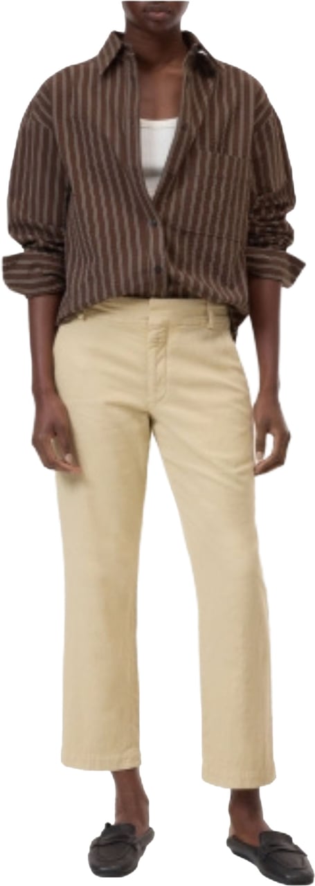Closed Closed Serandon Pantalons Camel C21259-32e-30 Beige