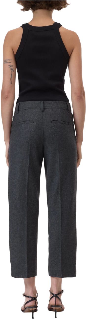 Closed Closed Serandon Pantalons Anthraciet C21259-355-22 Grijs