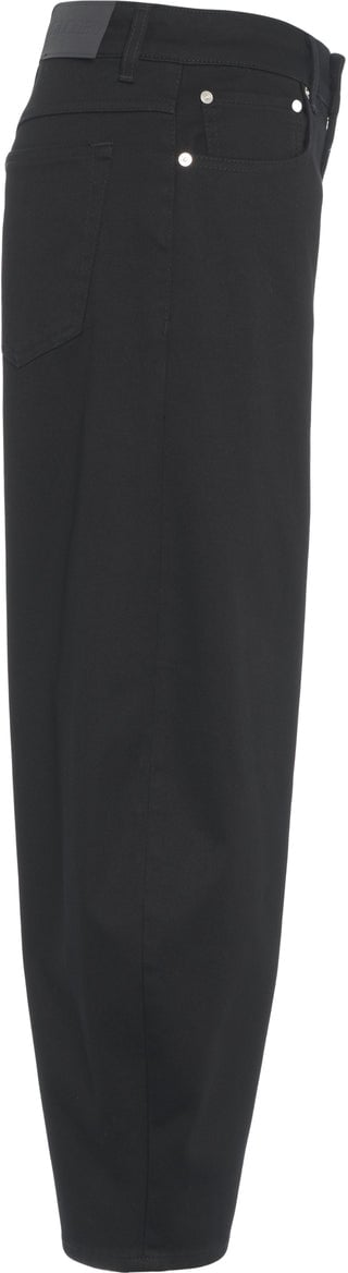 Closed Loose fit jeans 'Jazzie' Zwart