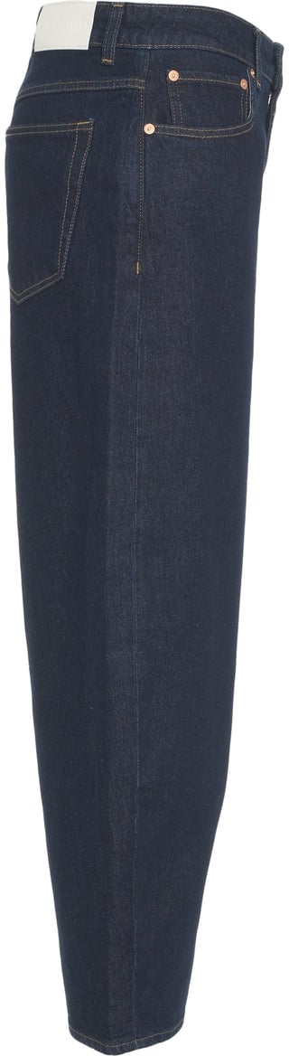 Closed Loose fit jeans 'Jazzie' Blauw