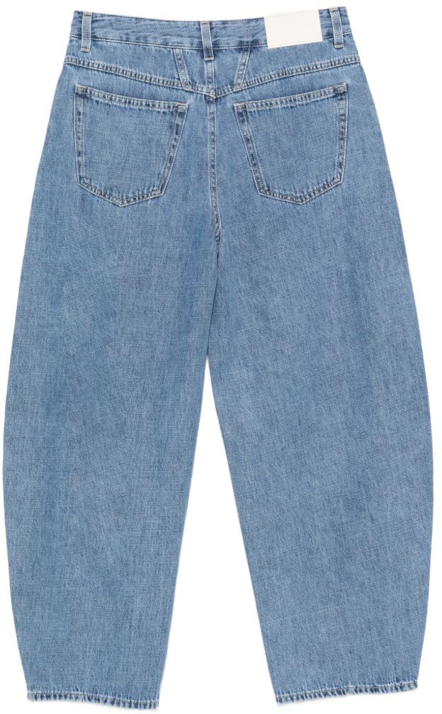 Closed Jeans Clear Blue Blauw