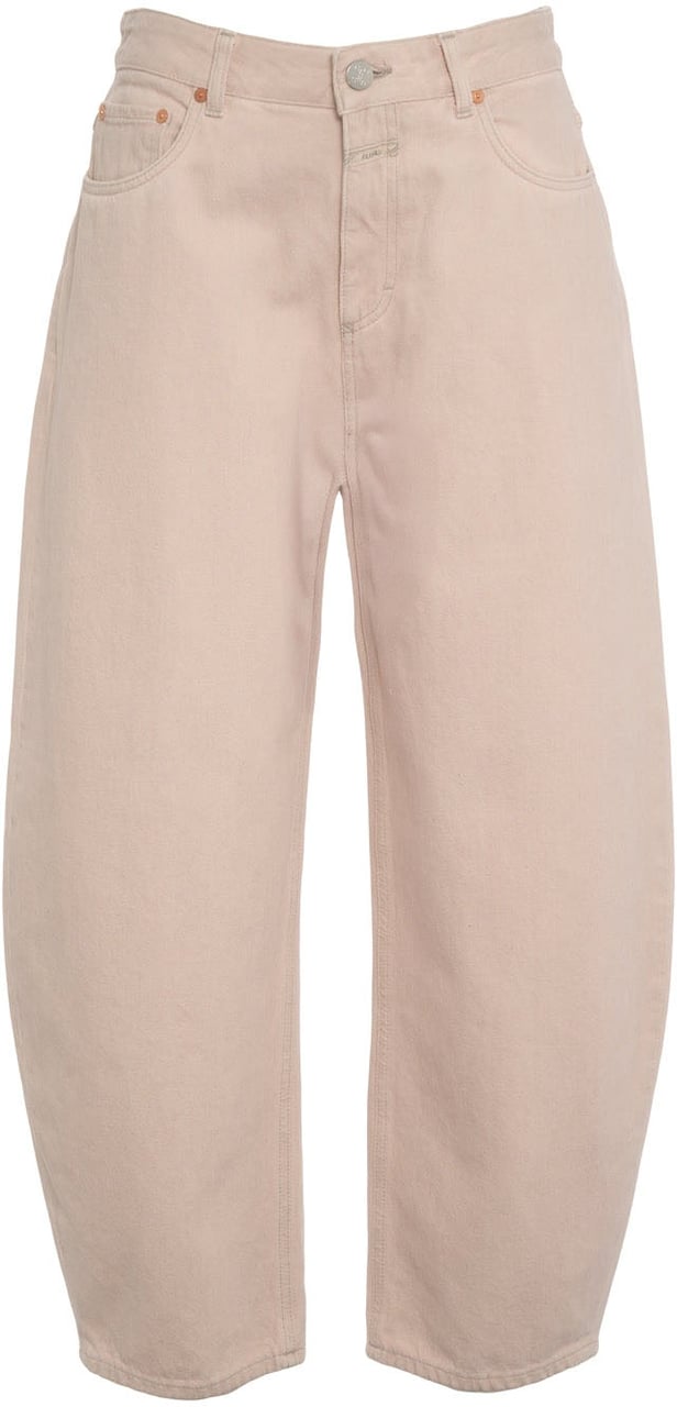 Closed Barrel leg jeans 'Jazzie' Roze