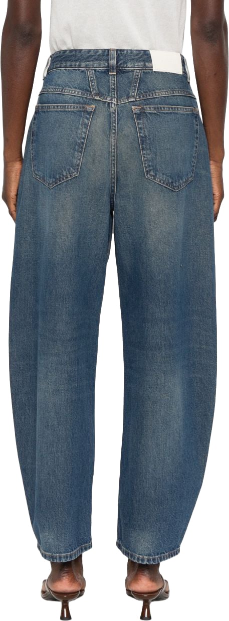 Closed Jeans Navy Blauw