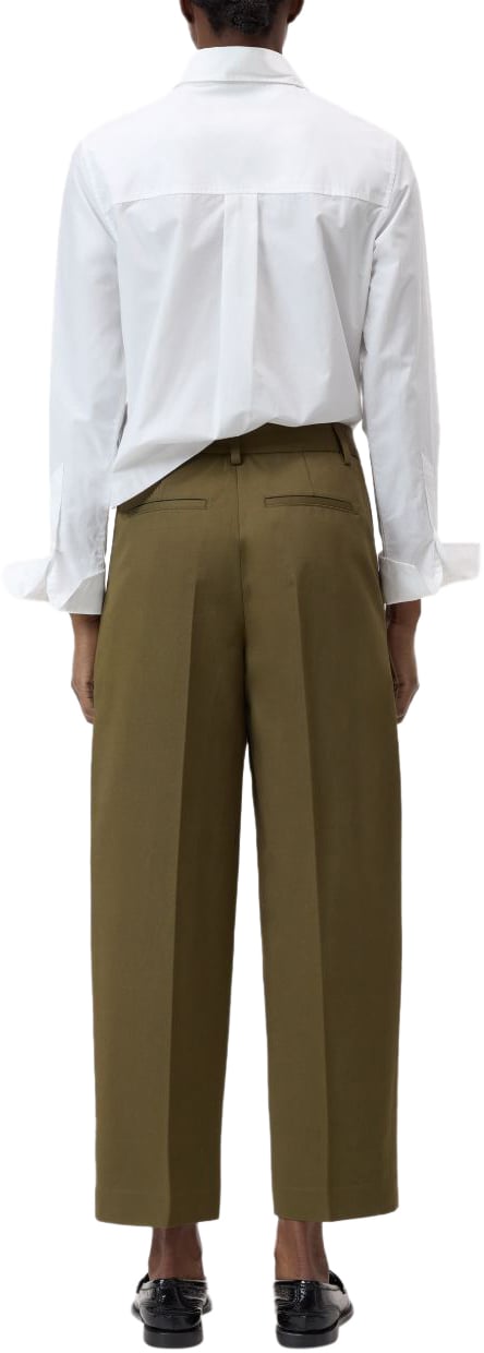 Closed Jeans Green Groen