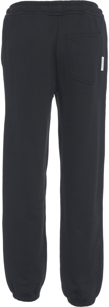 Closed Organic cotton joggers Zwart