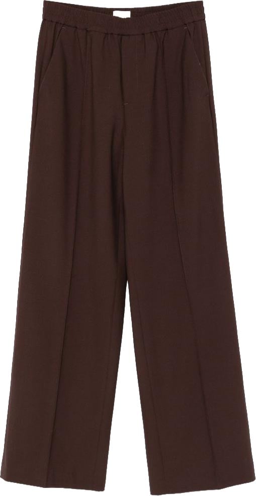 Closed Trousers Brown Bruin