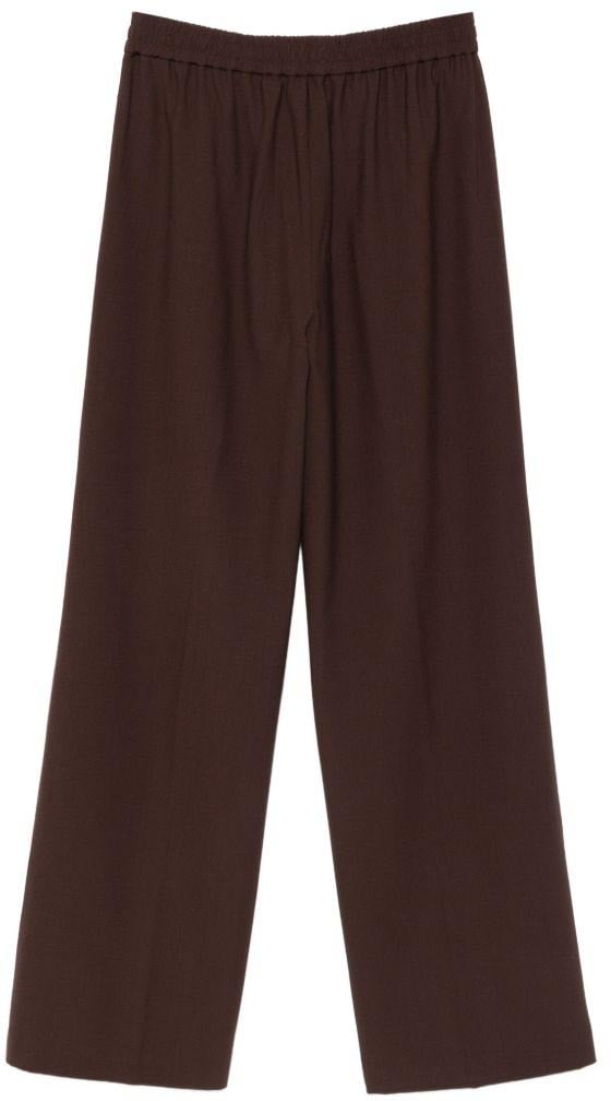 Closed Trousers Brown Bruin
