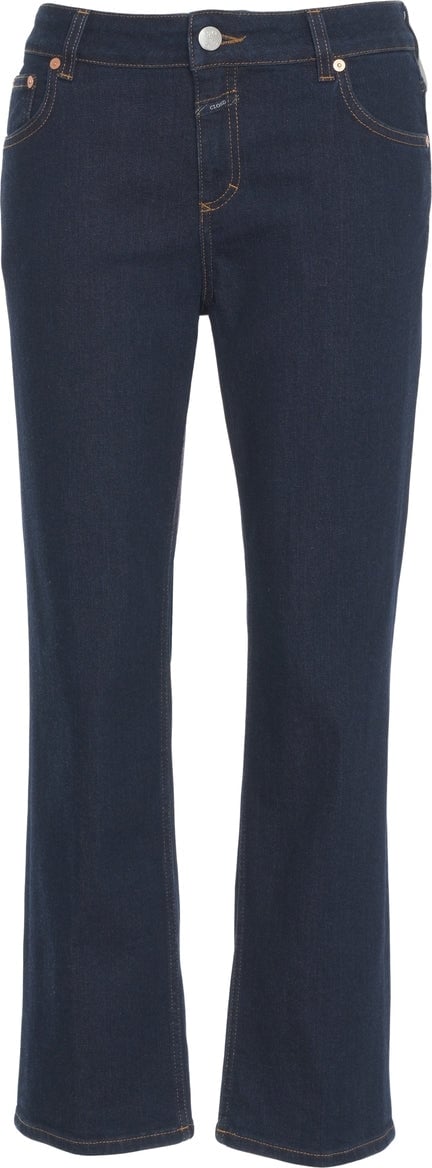 Closed Straight leg jeans 'Junna' Blauw