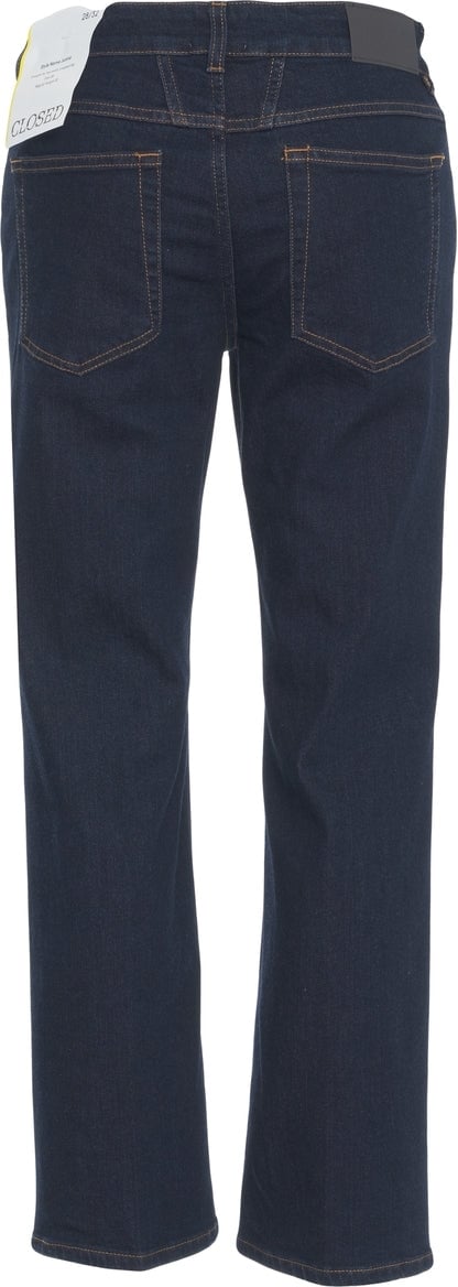 Closed Straight leg jeans 'Junna' Blauw
