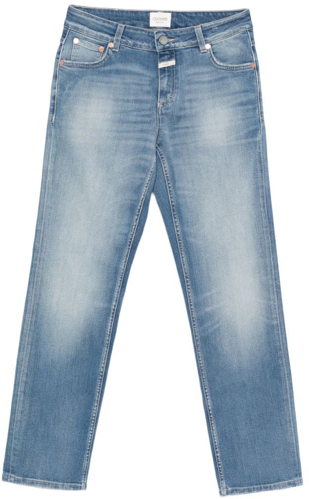 Closed Jeans Blue Blauw