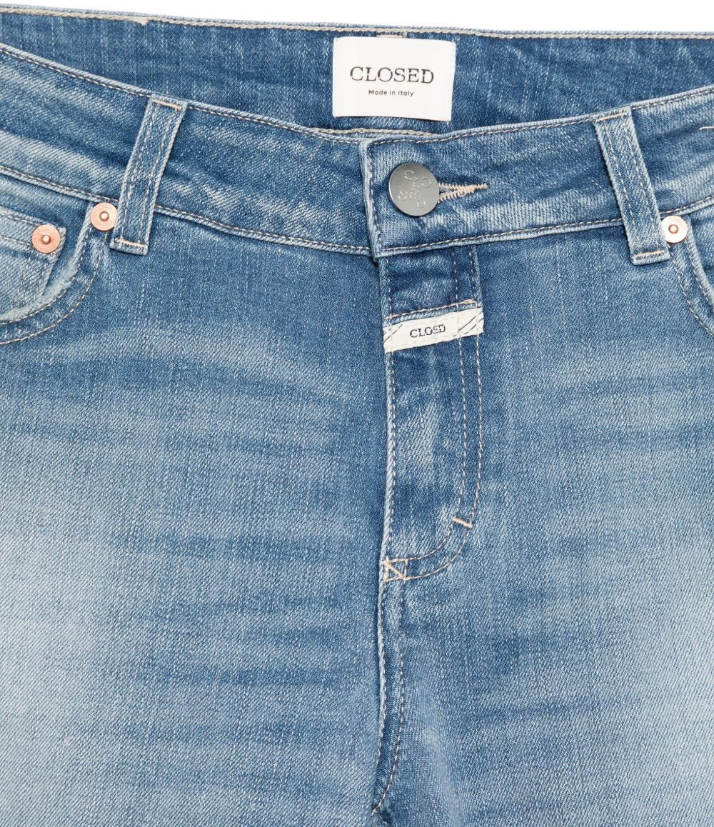 Closed Jeans Blue Blauw